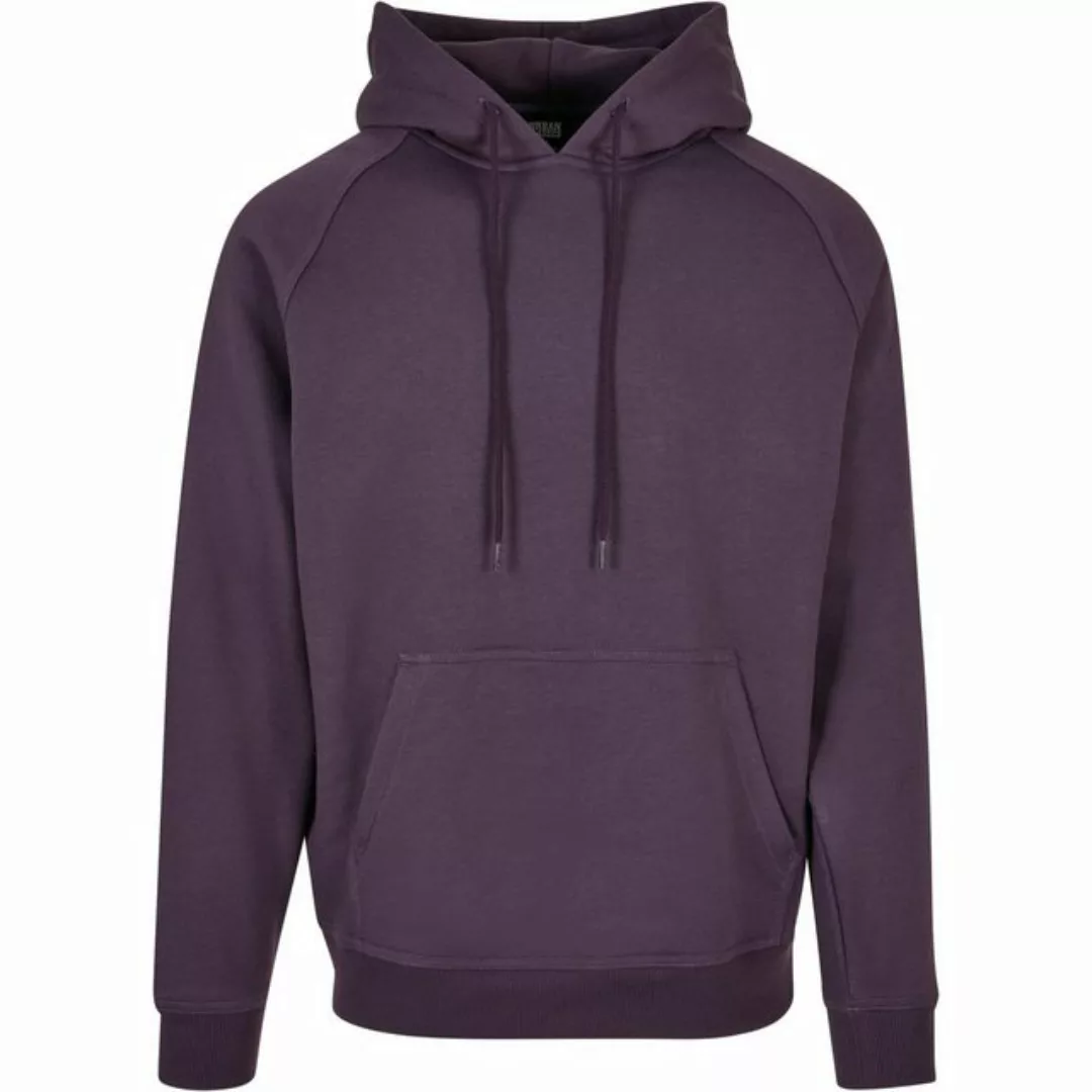 URBAN CLASSICS Sweatshirt Urban Classics Herren Blank Hoody (1-tlg) günstig online kaufen