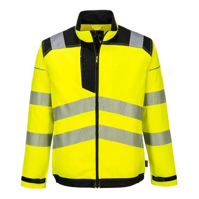 Portwest Arbeitsjacke T500 PW3 Warnschutz Arbeitsjacke günstig online kaufen