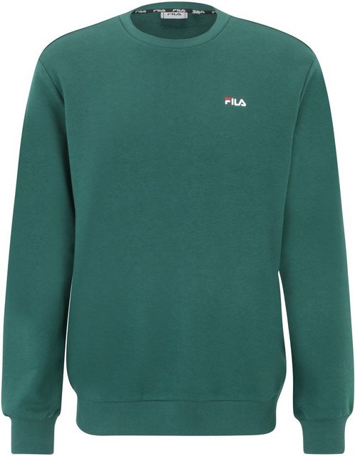 Fila Rundhalspullover Brustem Crew Sweat günstig online kaufen