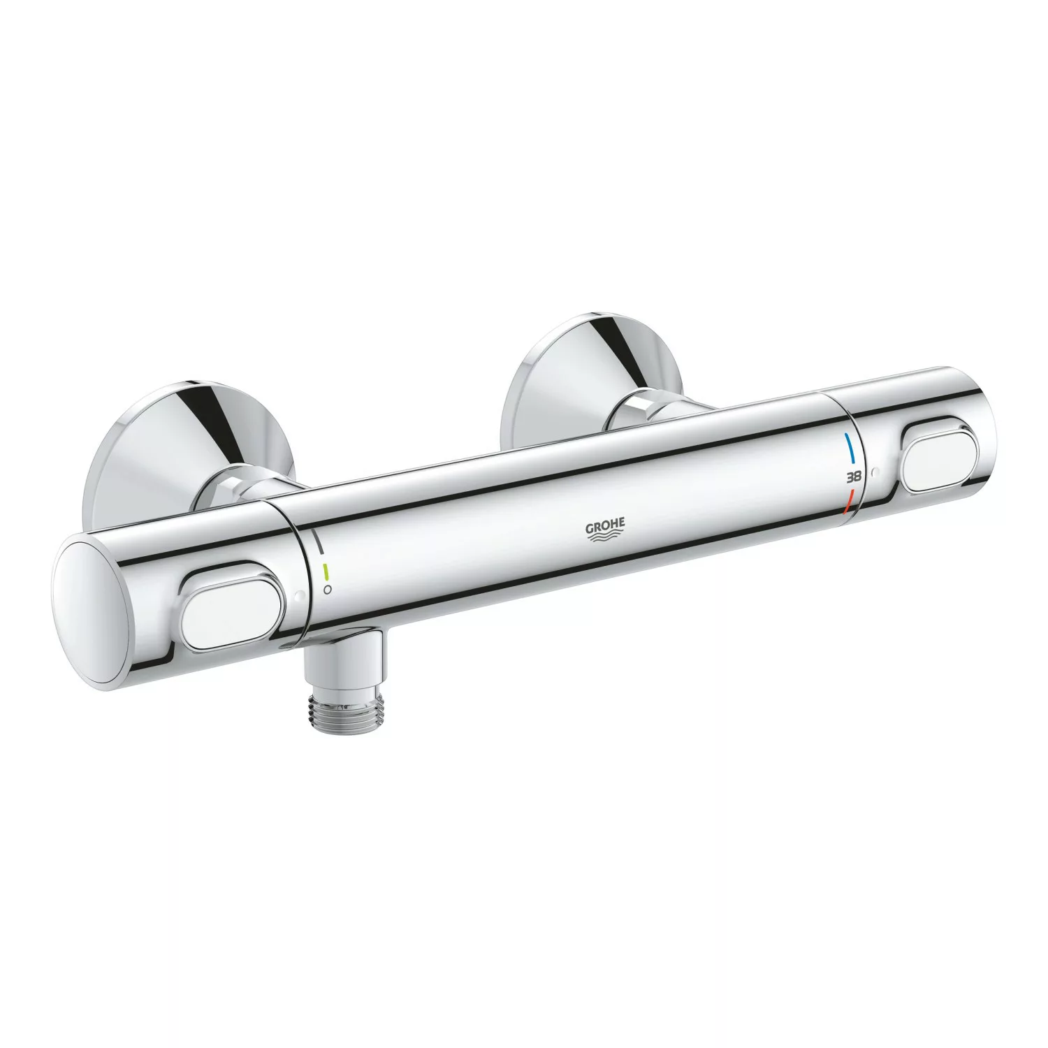 Grohe Brausethermostat Grohe Brause-Thermostat Precision Flow günstig online kaufen