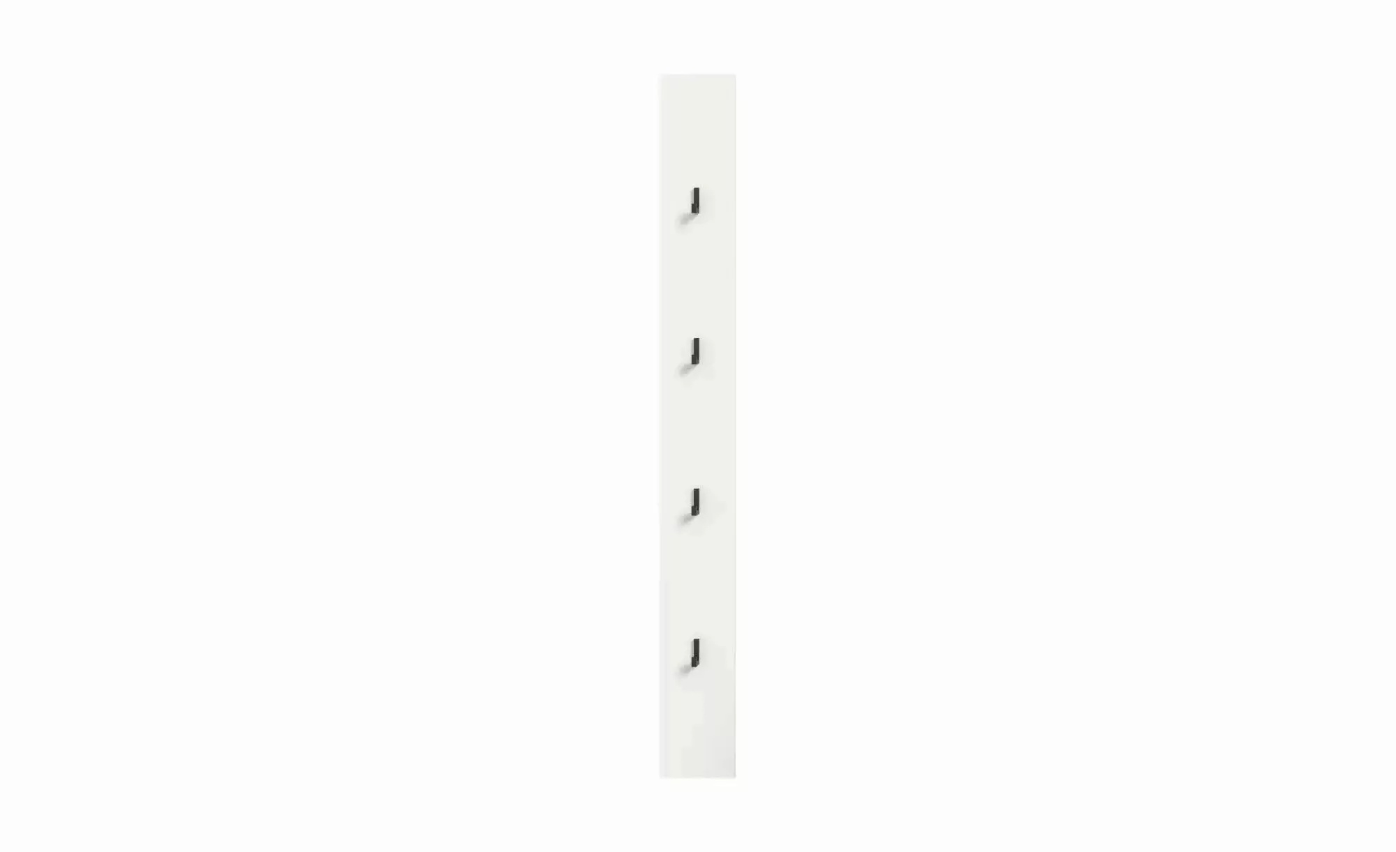 Paneel  Prisma ¦ weiß ¦ Holzwerkstoff ¦ Maße (cm): B: 16 H: 150 T: 6.0 Gard günstig online kaufen