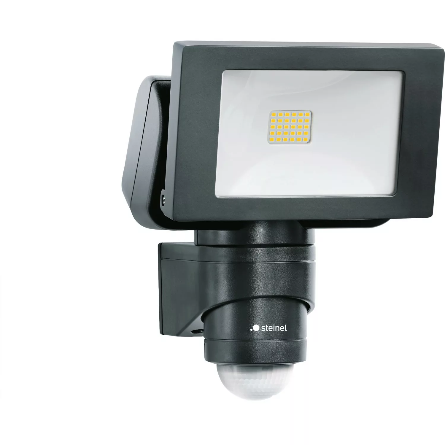 STEINEL LS 150 S Außenwandstrahler Sensor schwarz günstig online kaufen
