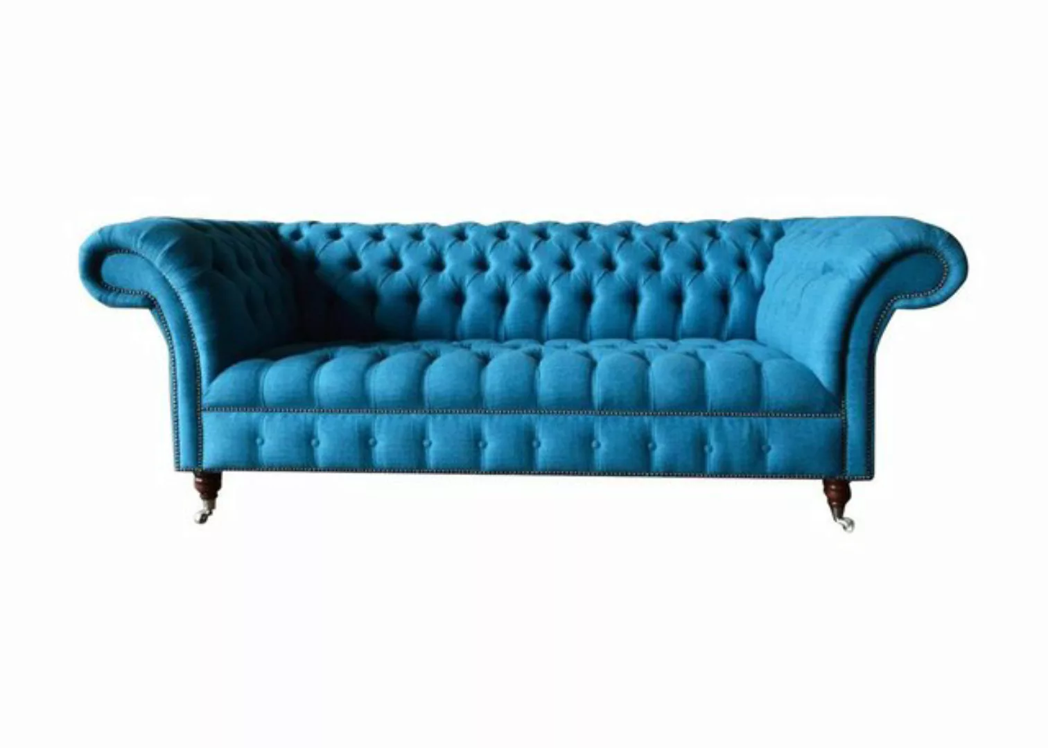 Xlmoebel Chesterfield-Sofa Design Couch Polstersofa Modern 3-Sitzer Sofagar günstig online kaufen