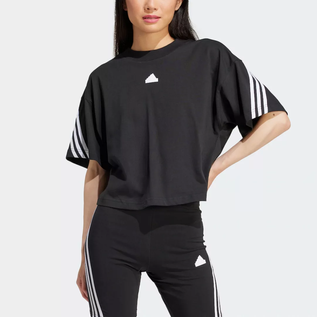 adidas Sportswear T-Shirt "W FI 3S TEE" günstig online kaufen