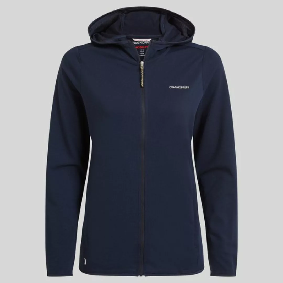 Craghoppers Outdoorjacke Craghoppers Damen NosiLife Afia Kapuzenjacke günstig online kaufen