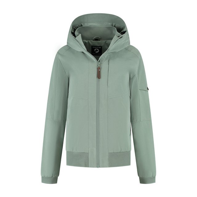 Travelin' Outdoorjacke Travelin' Katla Women Green XXL günstig online kaufen