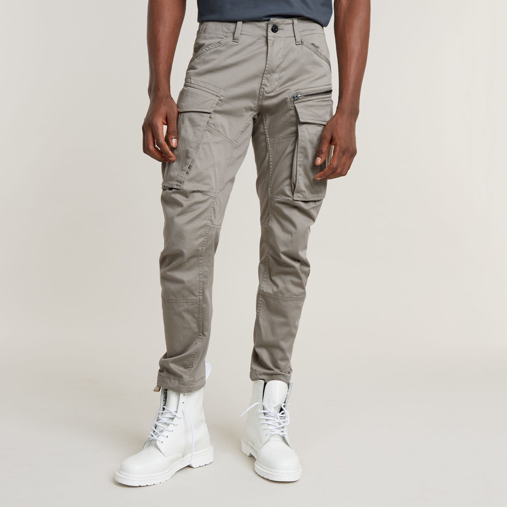 G-STAR Cargohose "Hose Rovic zip 3D regular tapered", im Tapered Fit günstig online kaufen