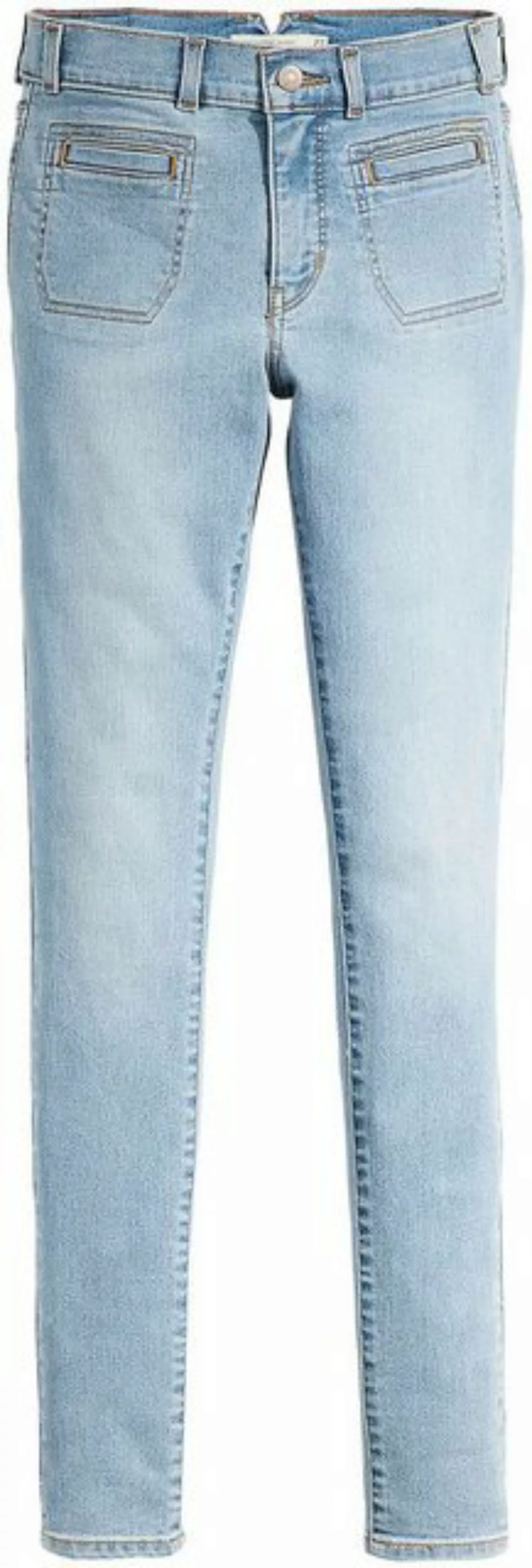 Levi's® High-waist-Jeans 311 SHP WELT PKT SKIINN günstig online kaufen