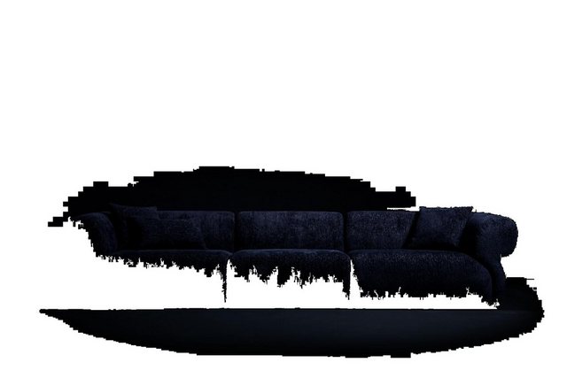 Xlmoebel Sofa Großes Sofa Couch 5 Sitzer Italienische XXL-Sofas Möbel Texti günstig online kaufen