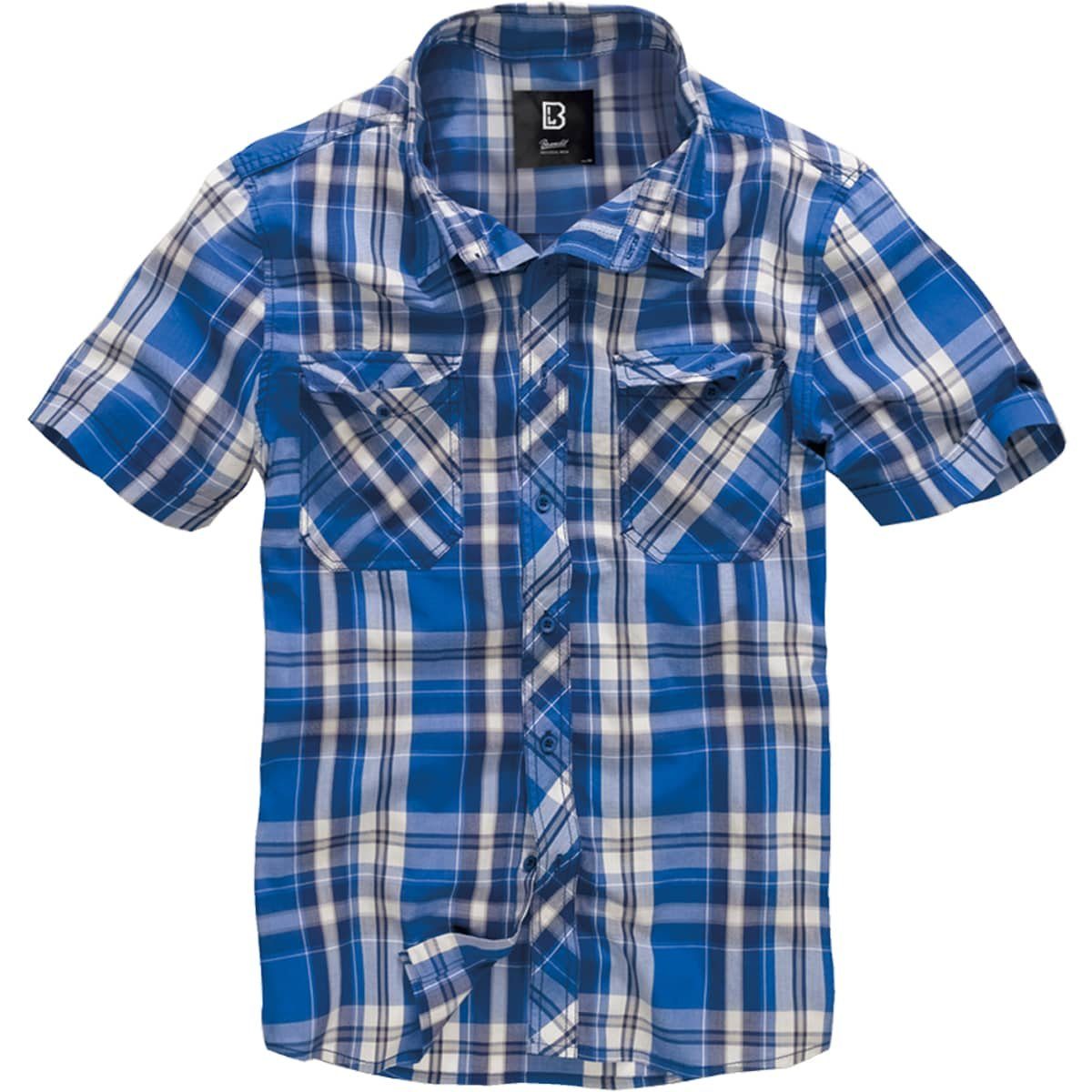 Brandit Langarmhemd "Brandit Herren Roadstar Shirt", (1 tlg.) günstig online kaufen