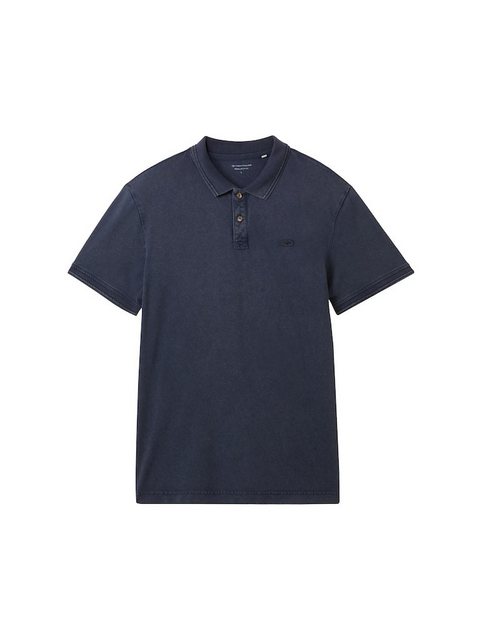 TOM TAILOR Poloshirt mit Logo Stickerei günstig online kaufen