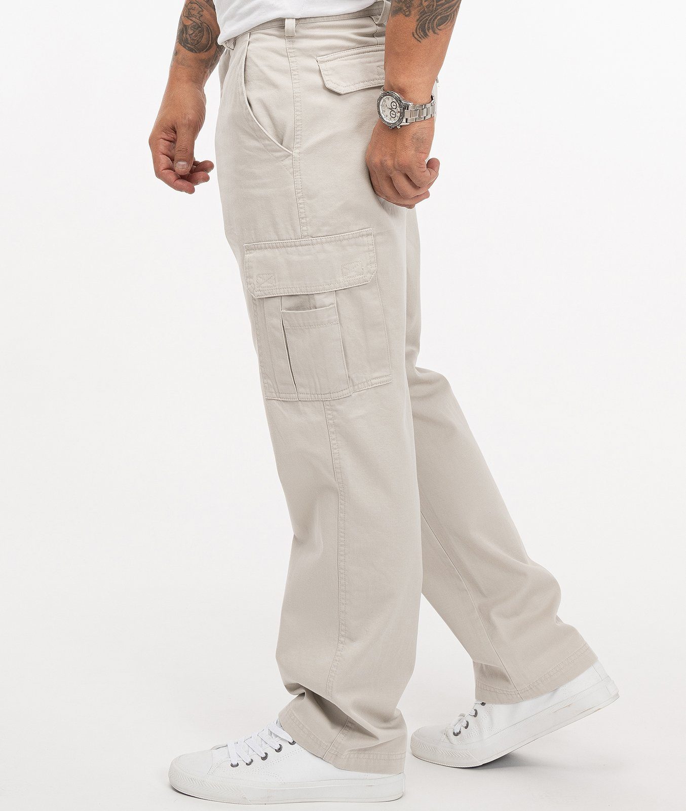 Rock Creek Cargohose Herren Cargo Hose günstig online kaufen