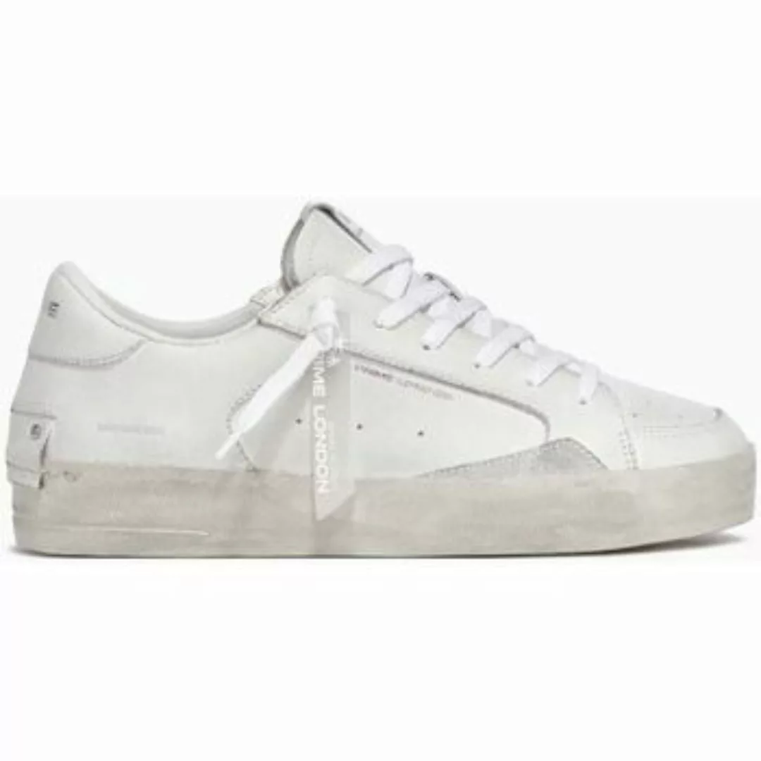 Crime London  Sneaker SKATE DELUXE 16103-PP5 WHITE günstig online kaufen