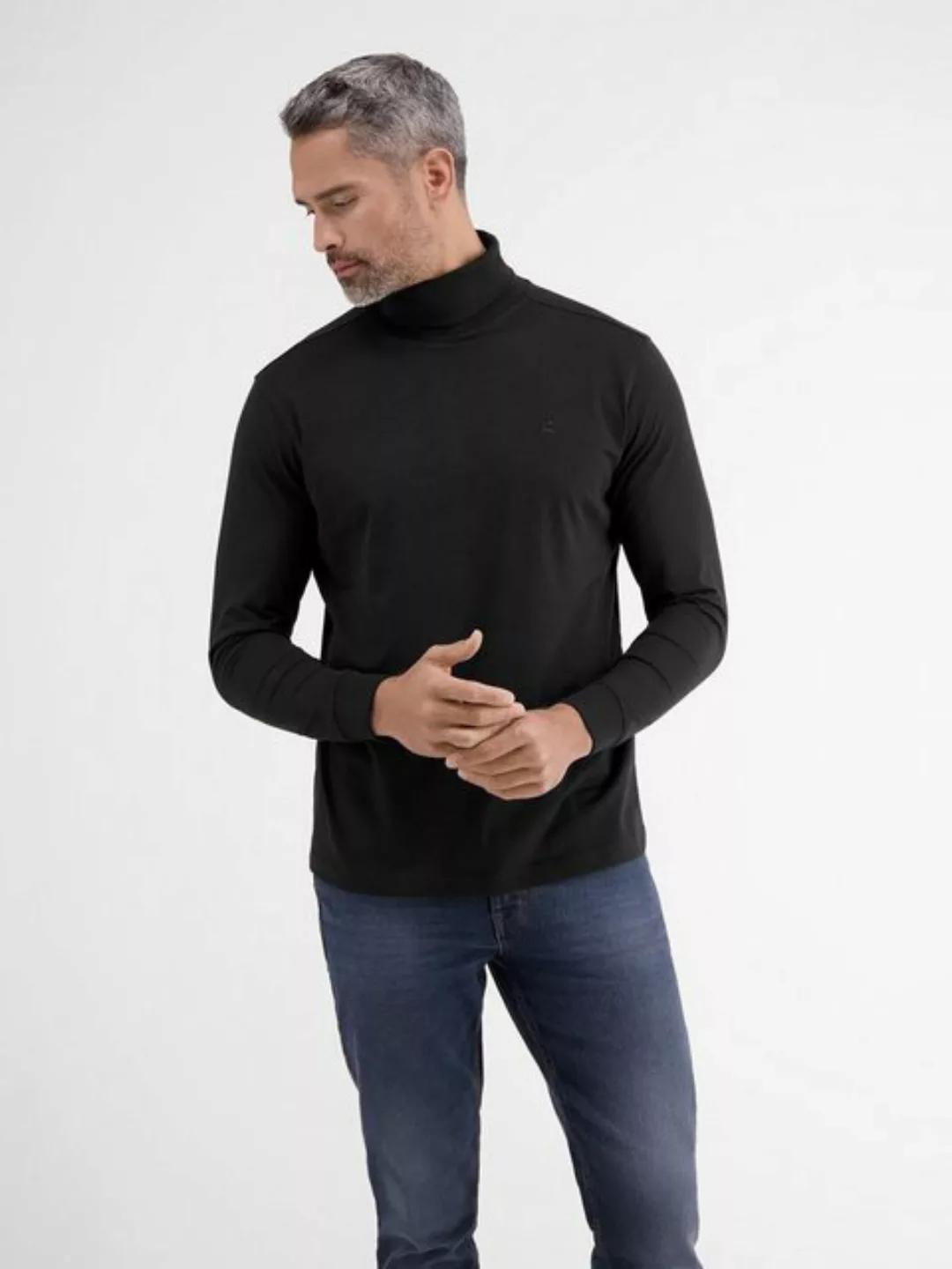 LERROS Rollkragenpullover "LERROS Rollkragenpullover" günstig online kaufen