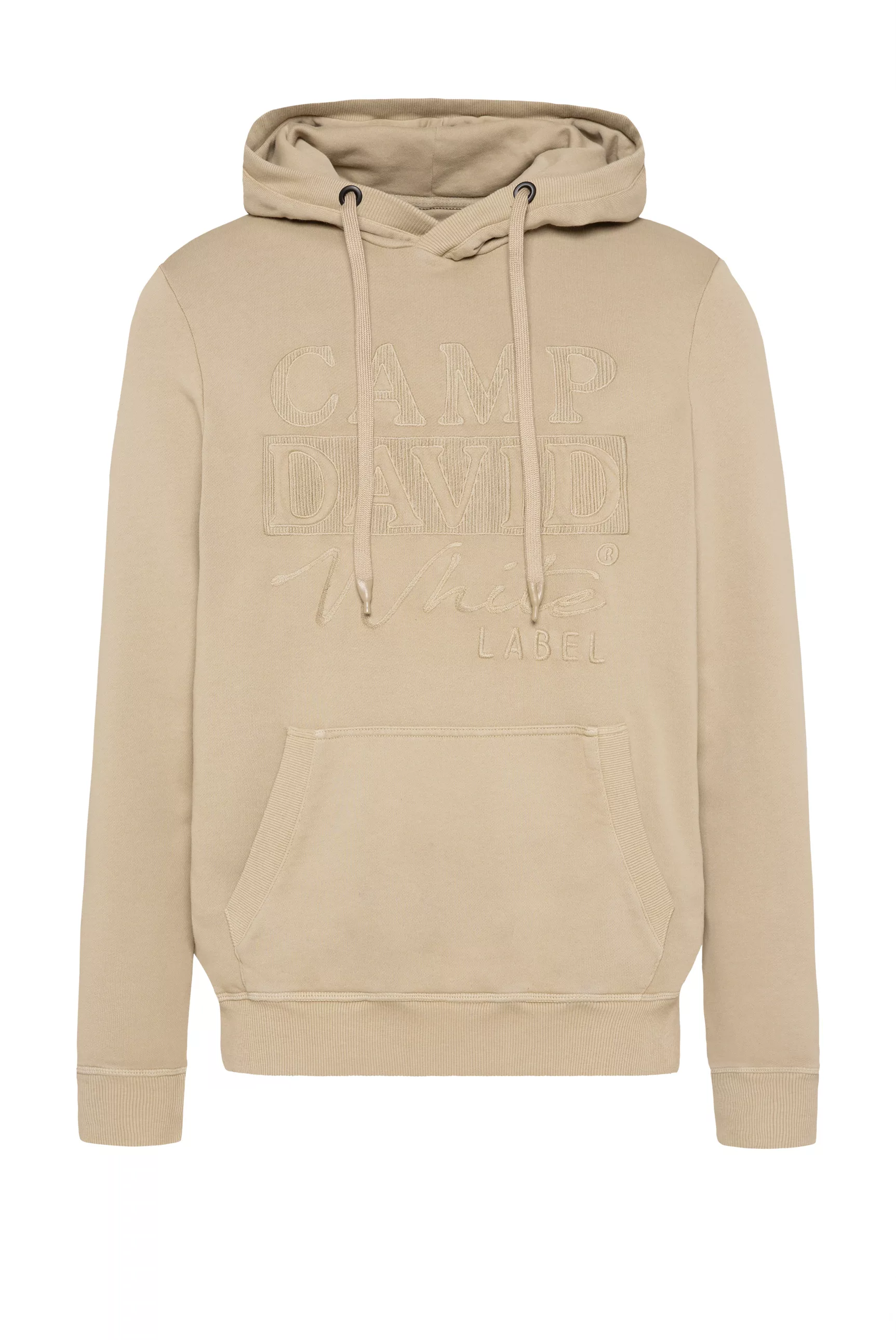 CAMP DAVID Kapuzensweatshirt, aus Baumwolle günstig online kaufen