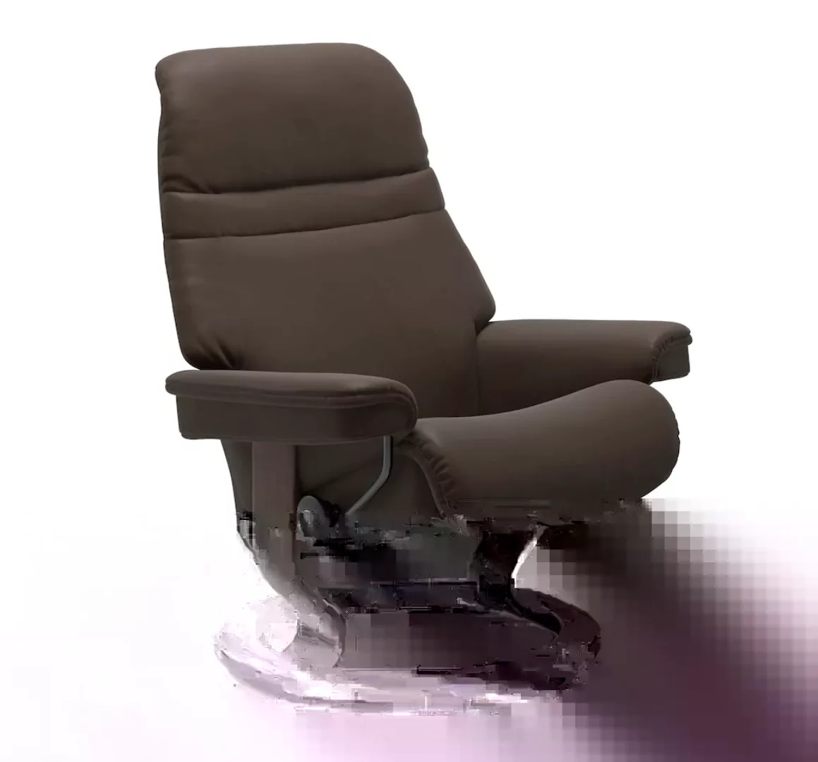 Stressless® Relaxsessel »Sunrise«, mit Classic Base, Größe S, Gestell Wenge günstig online kaufen