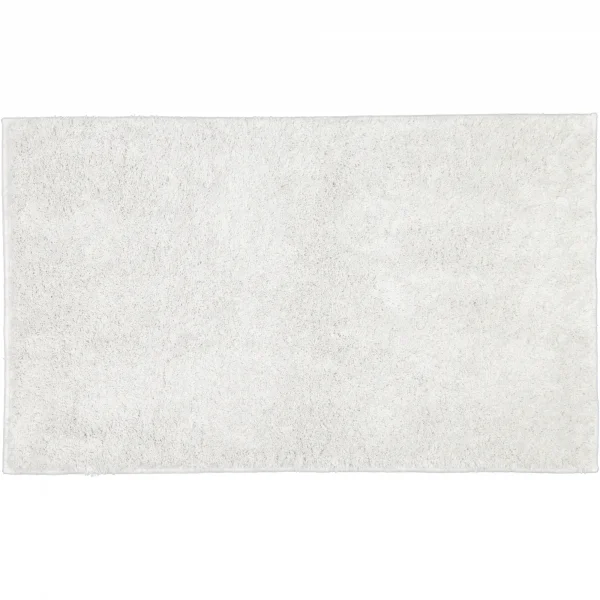 Vossen Badteppiche Timeless - Farbe: light grey - 7210 - 60x100 cm günstig online kaufen