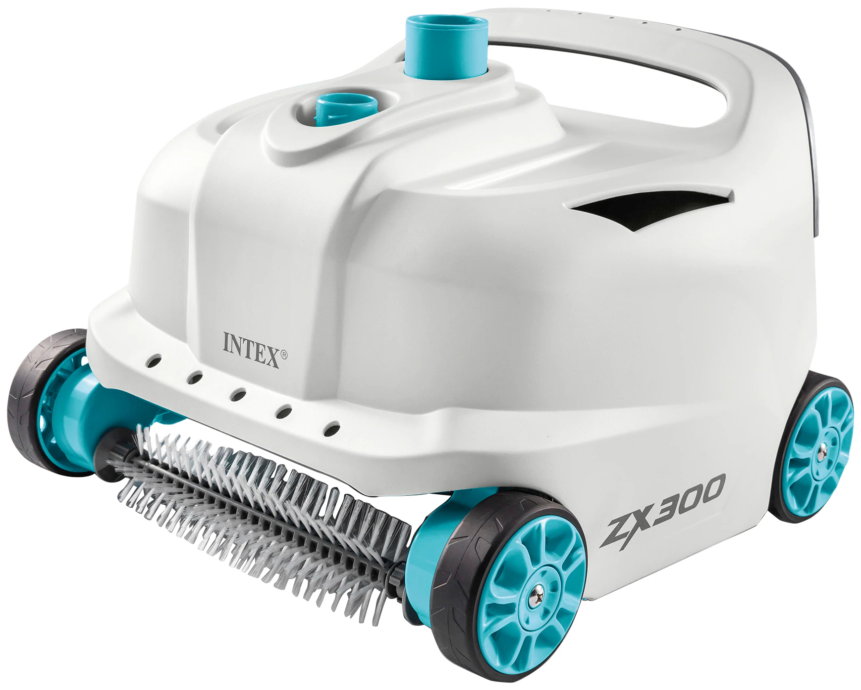 Intex Poolbodensauger "Pool-Cleaner Deluxe ZX300", inkl. 6,5 m langem Schla günstig online kaufen