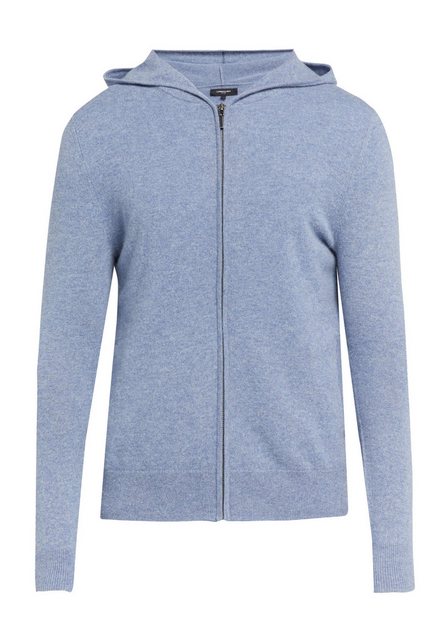 Lawrence Grey Kapuzenstrickjacke Kaschmir-strickjacke Mit Kapuze günstig online kaufen