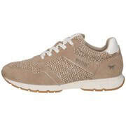 Mustang Sneaker Damen beige günstig online kaufen