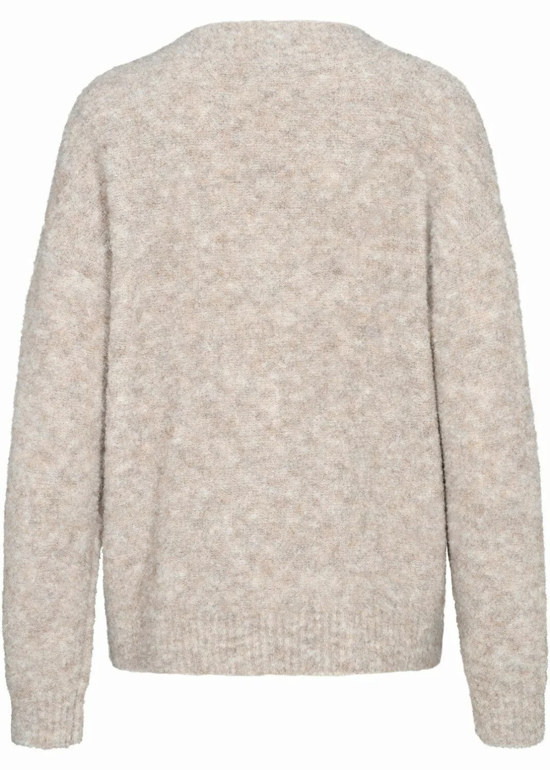 Clarina Strickpullover V-Pullover günstig online kaufen