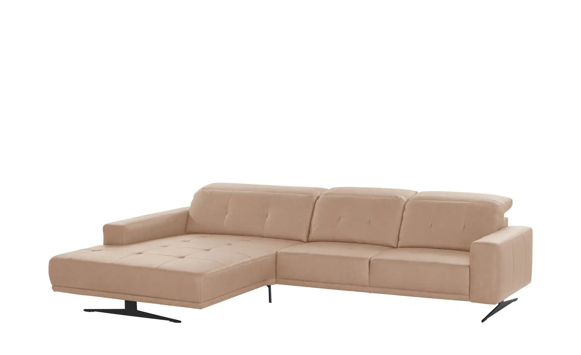 Wohnwert Ecksofa  Bea ¦ beige ¦ Maße (cm): B: 331 H: 101 T: 199.0 Polstermö günstig online kaufen