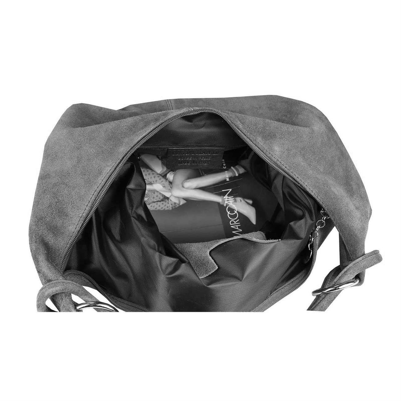 ITALYSHOP24 Schultertasche Made in Italy Damen günstig online kaufen