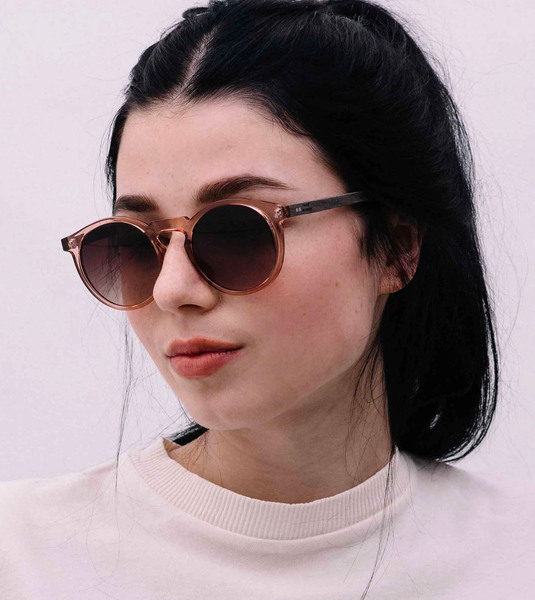 Sonnenbrille Lola Walnussholz günstig online kaufen