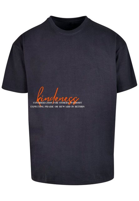 F4NT4STIC T-Shirt kindness OVERSIZE TEE Print günstig online kaufen