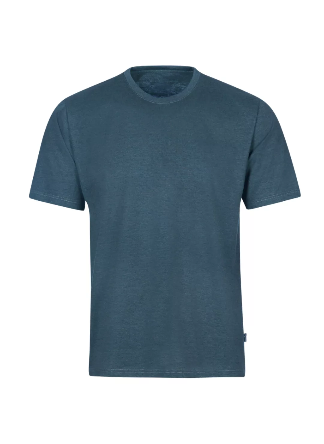 Trigema T-Shirt "TRIGEMA T-Shirt DELUXE Baumwolle" günstig online kaufen