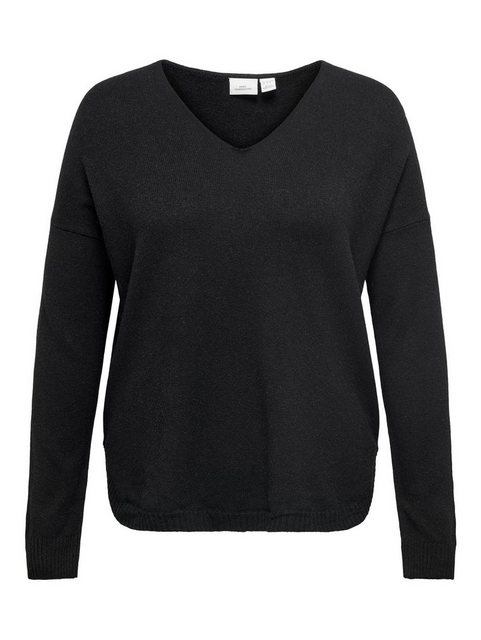 Carmakoma by Only Damen Pullover CARMARGARETA - Plus Size günstig online kaufen