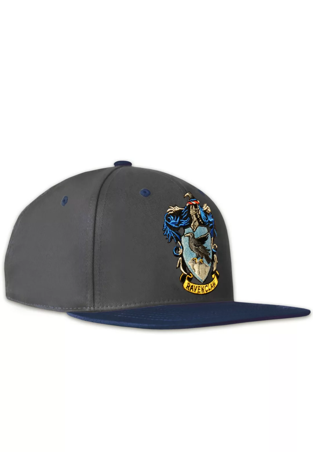 LOGOSHIRT Baseball Cap "Harry Potter – Ravenclaw", mit lizenziertem Origina günstig online kaufen