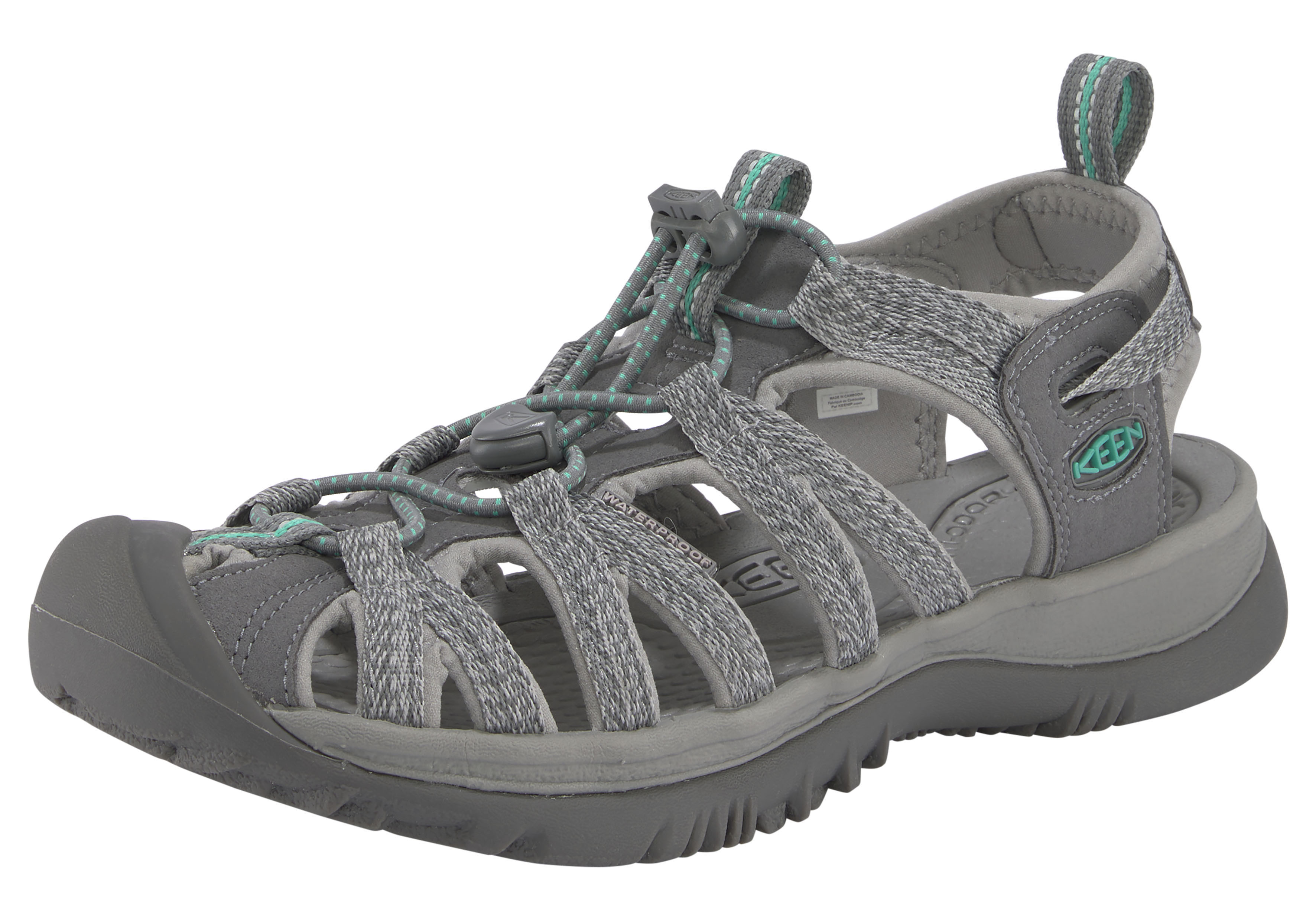 Keen Sandale "WHISPER" günstig online kaufen