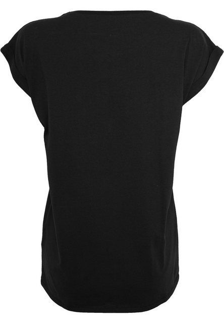 Mister Tee T-Shirt MT618 - Ladies GRL PWR Tee black M günstig online kaufen