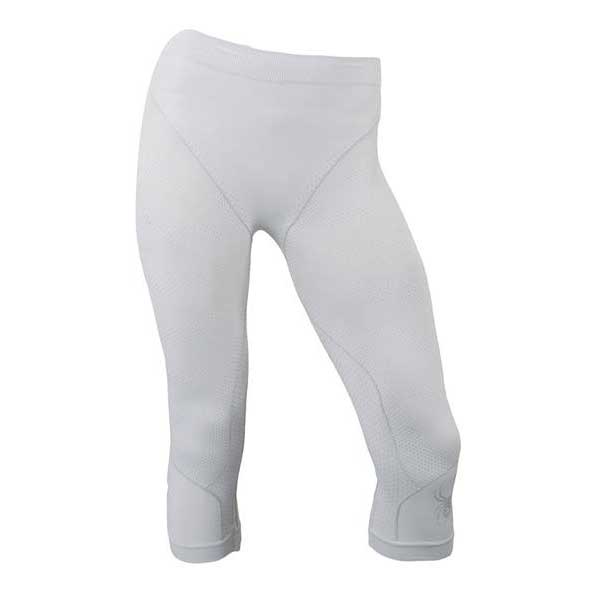 Spyder Seamless Compression 3/4 Leggings M-L White günstig online kaufen