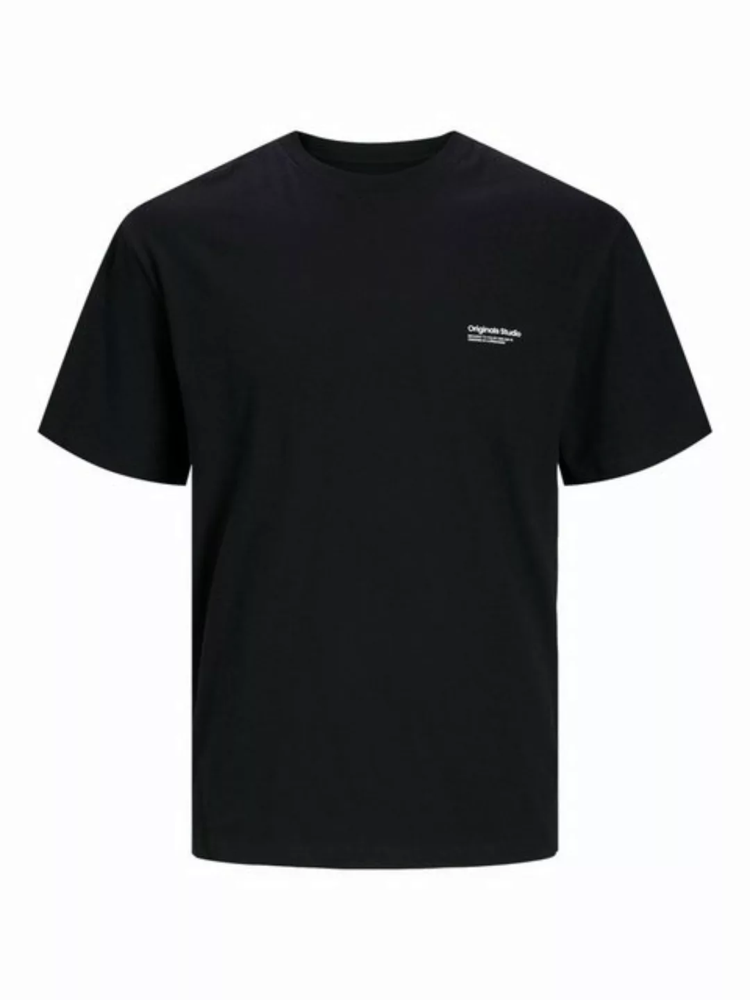 Jack & Jones Rundhalsshirt JORVESTERBRO BACK TEE SS CREW NECK SN günstig online kaufen