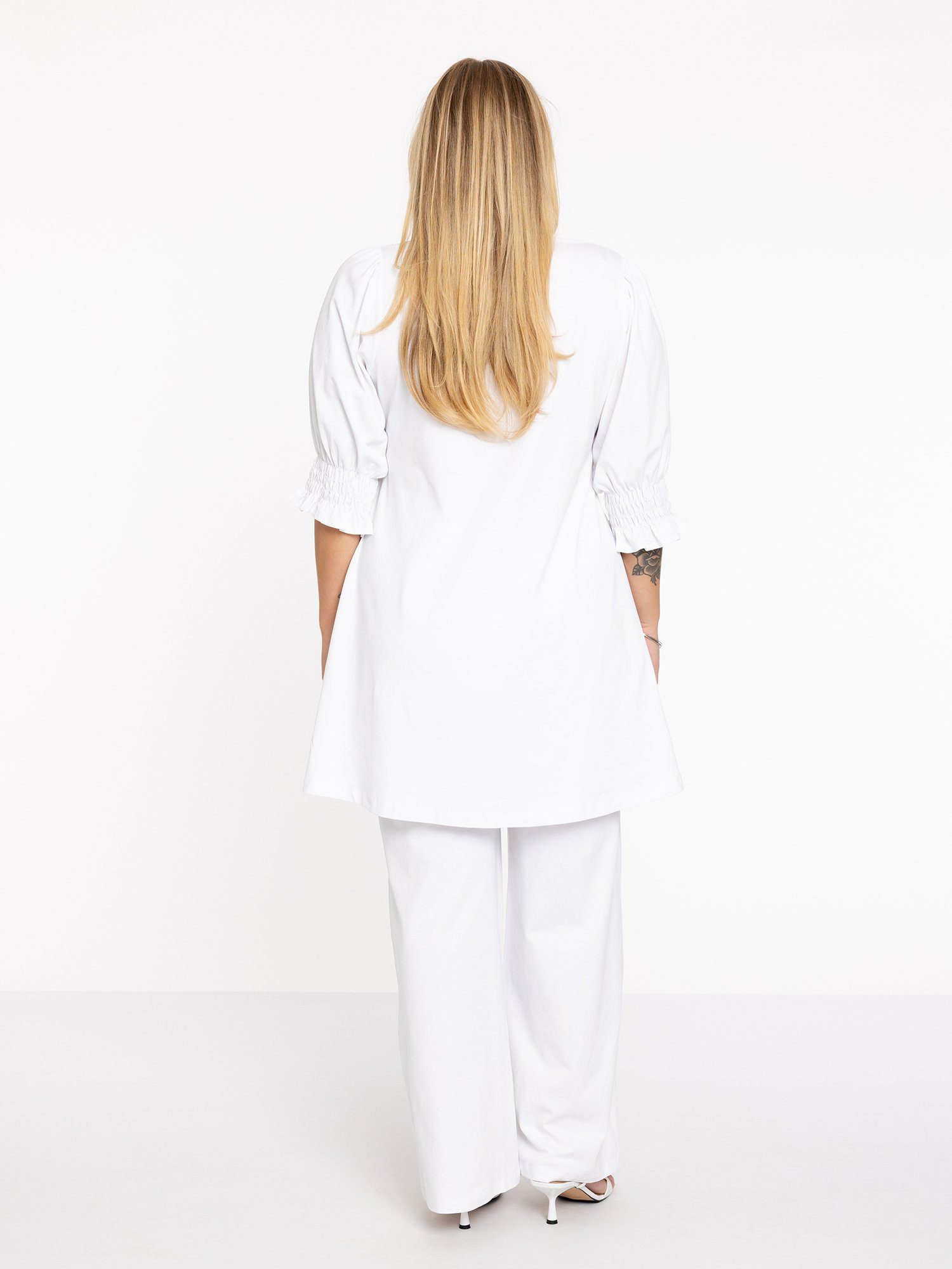 YOEK Bootcuthose Damen Hose Große Größen günstig online kaufen