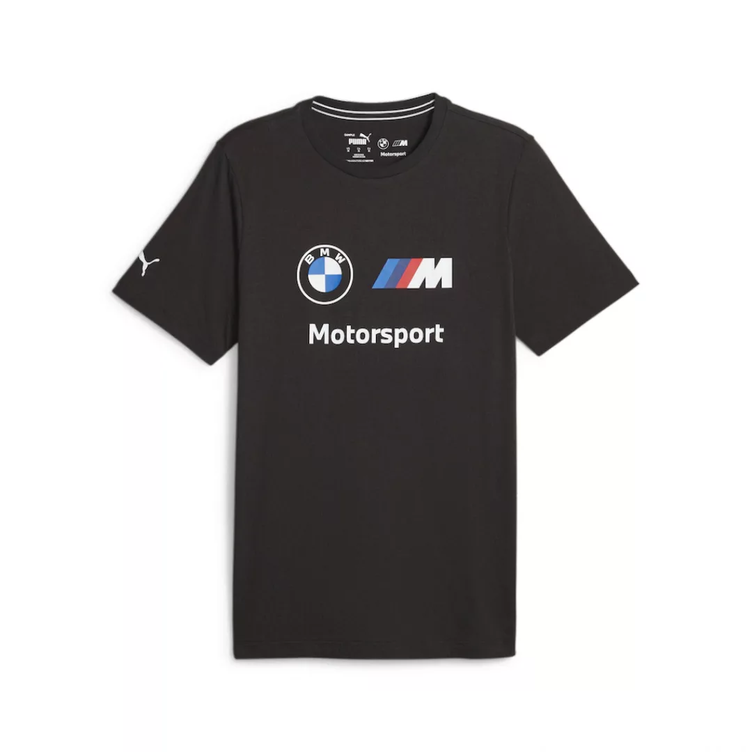 PUMA T-Shirt "BMW M Motorsport ESS Logo-T-Shirt Herren" günstig online kaufen