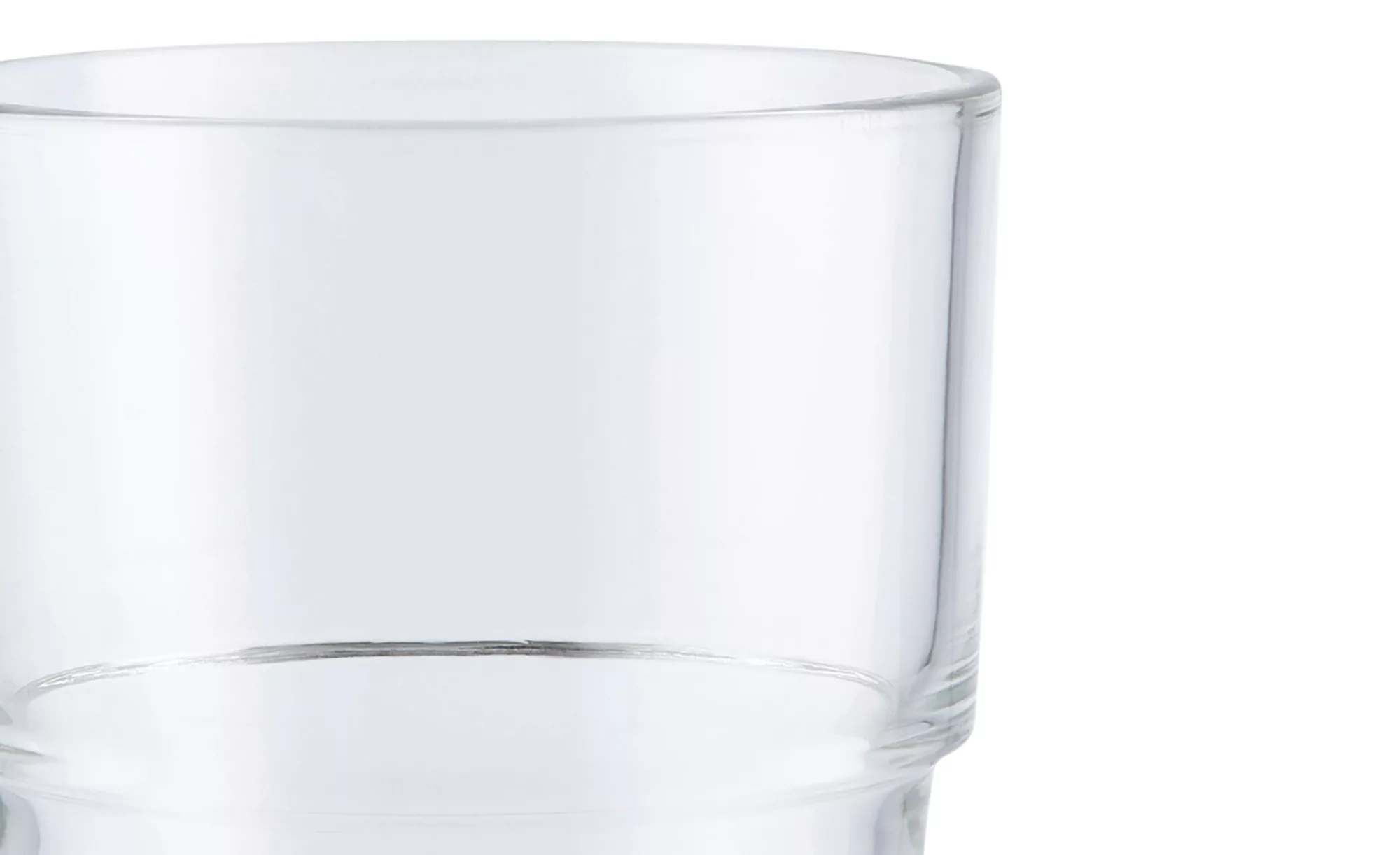 for friends Gläserset, 6-teilig ¦ transparent/klar ¦ Glas Gläser & Karaffen günstig online kaufen