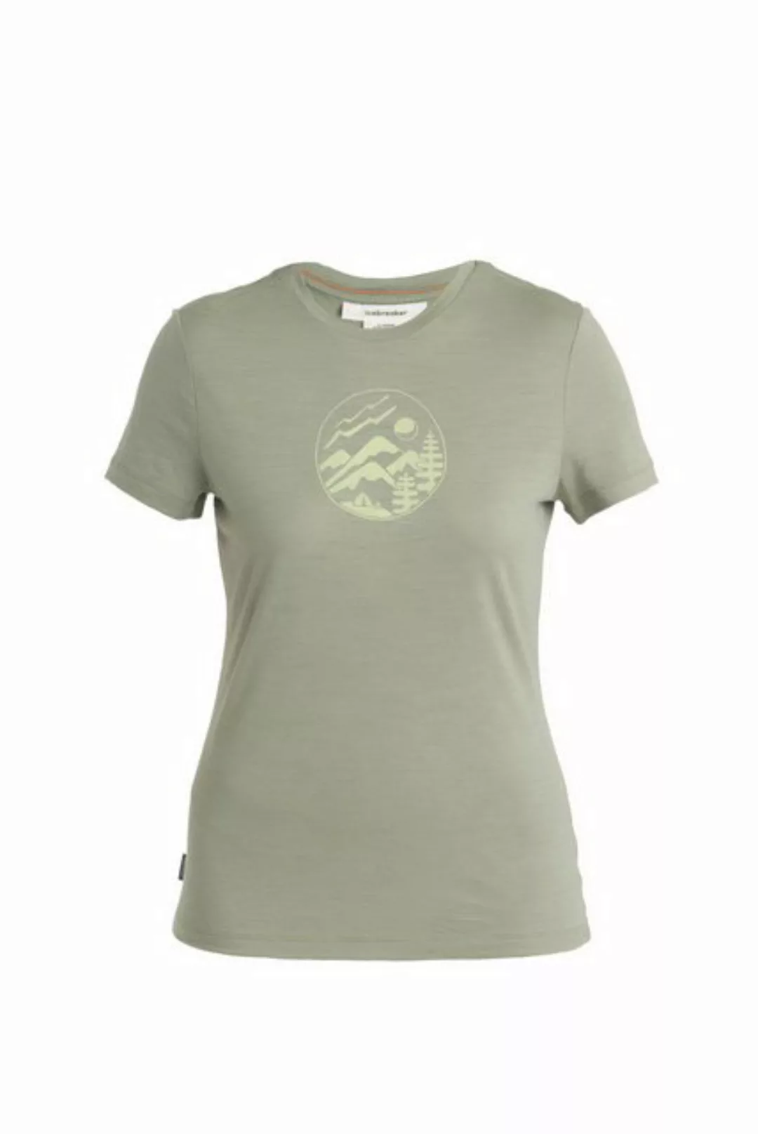 Icebreaker T-Shirt Women Merino 150 Tech Lite III SS T günstig online kaufen