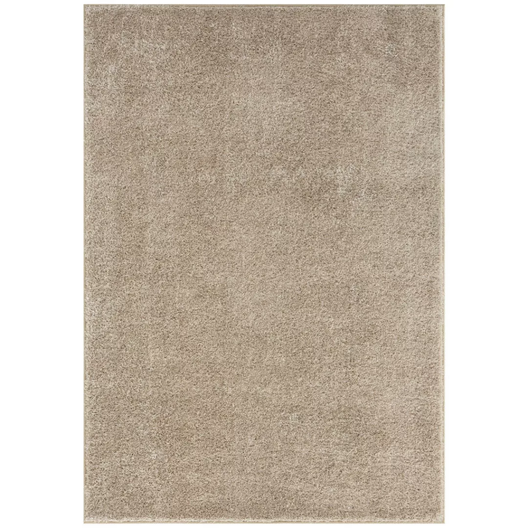 Merinos Teppich Galaxy beige B/L: ca. 120x120 cm günstig online kaufen