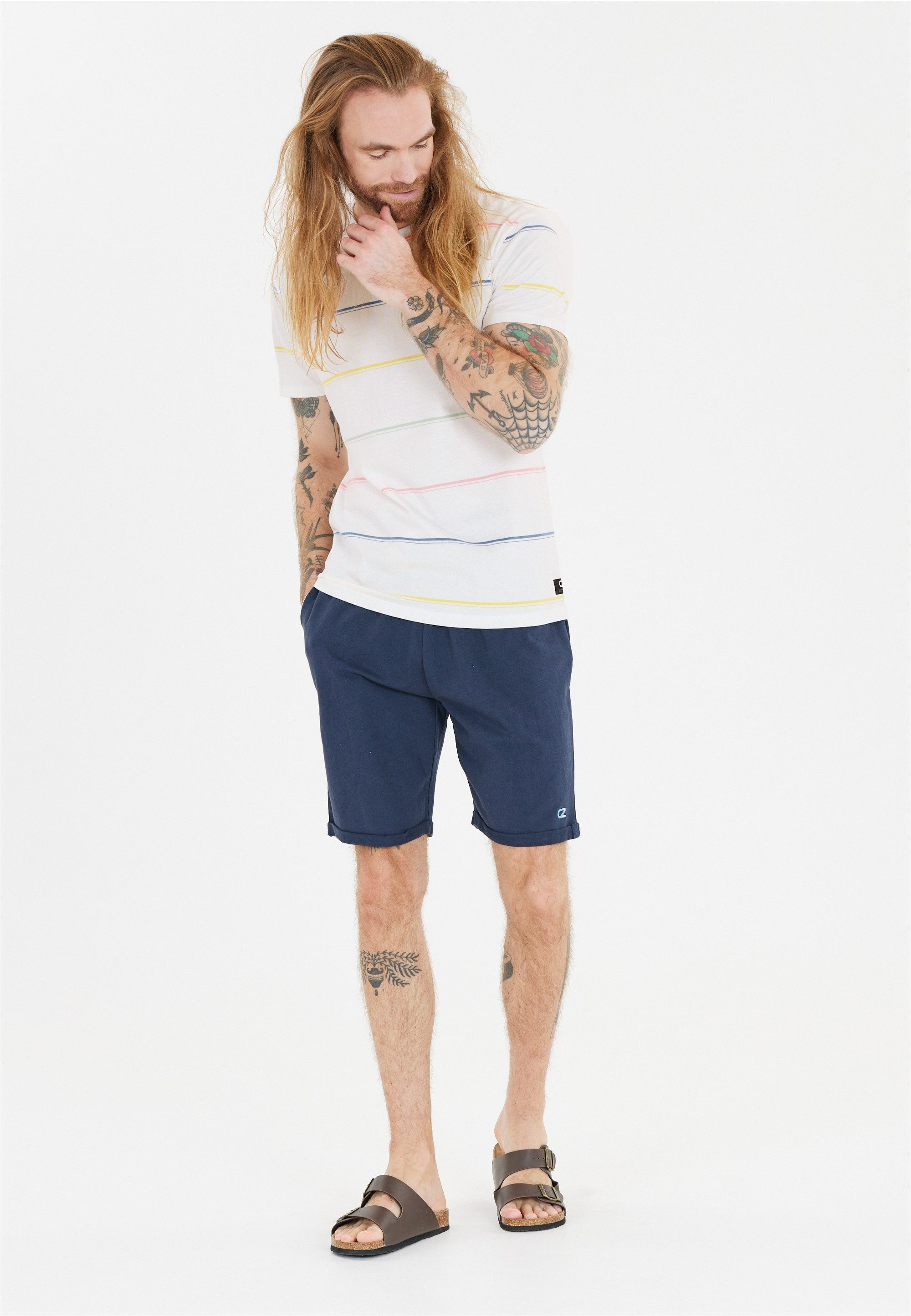 CRUZ Funktionsshirt "austin", im coolen Streifendesign günstig online kaufen
