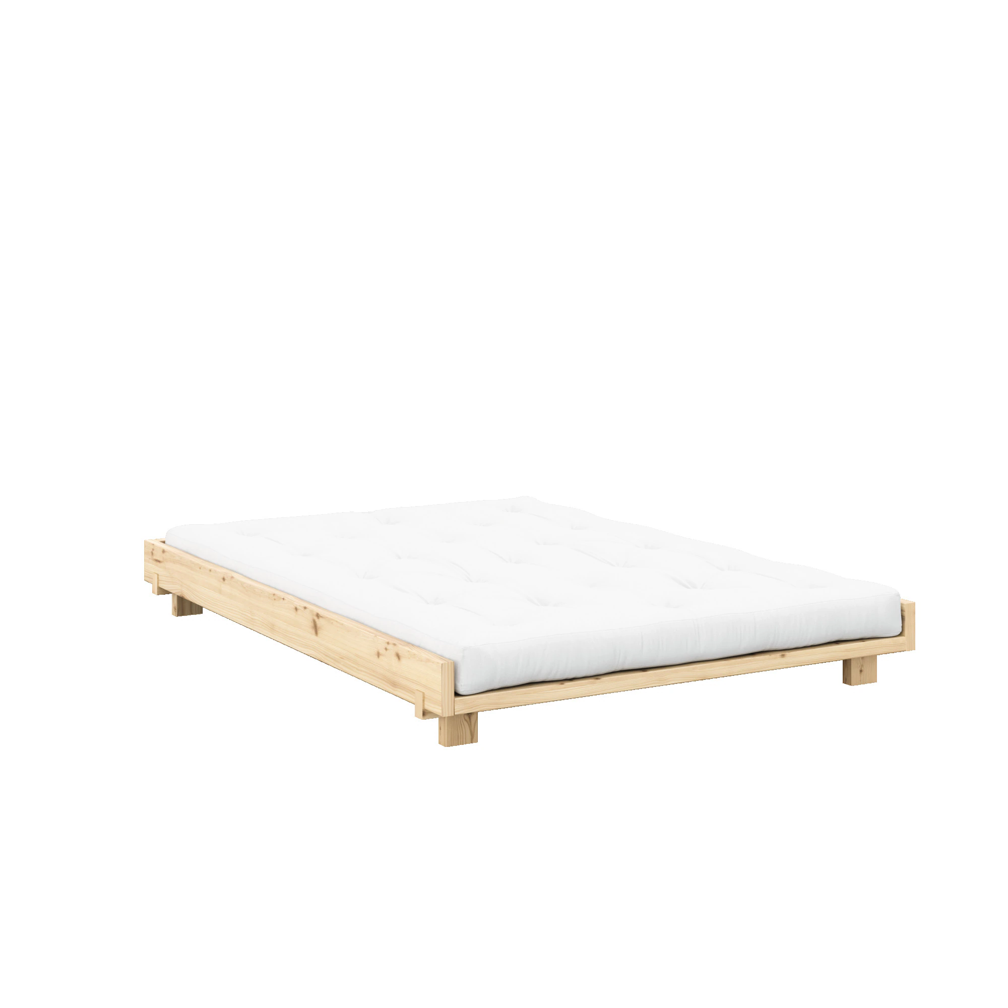 Karup Design Bettgestell "Social Bed, Bett mit oder ohne verstellbares Zube günstig online kaufen