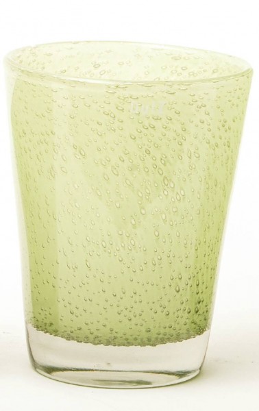 Conic - Vase klein lightgreen bubbles günstig online kaufen