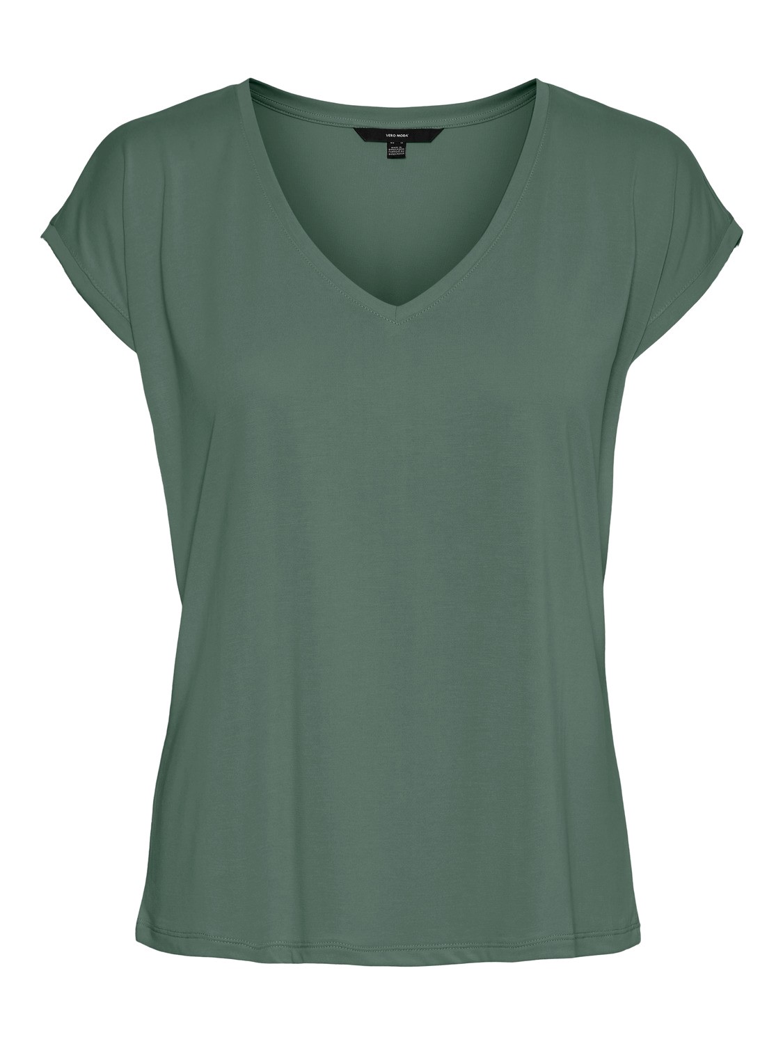 Vero Moda Damen T-Shirt VMFILLI günstig online kaufen