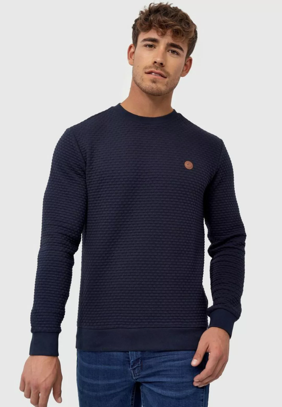 Indicode Strickpullover Dash günstig online kaufen