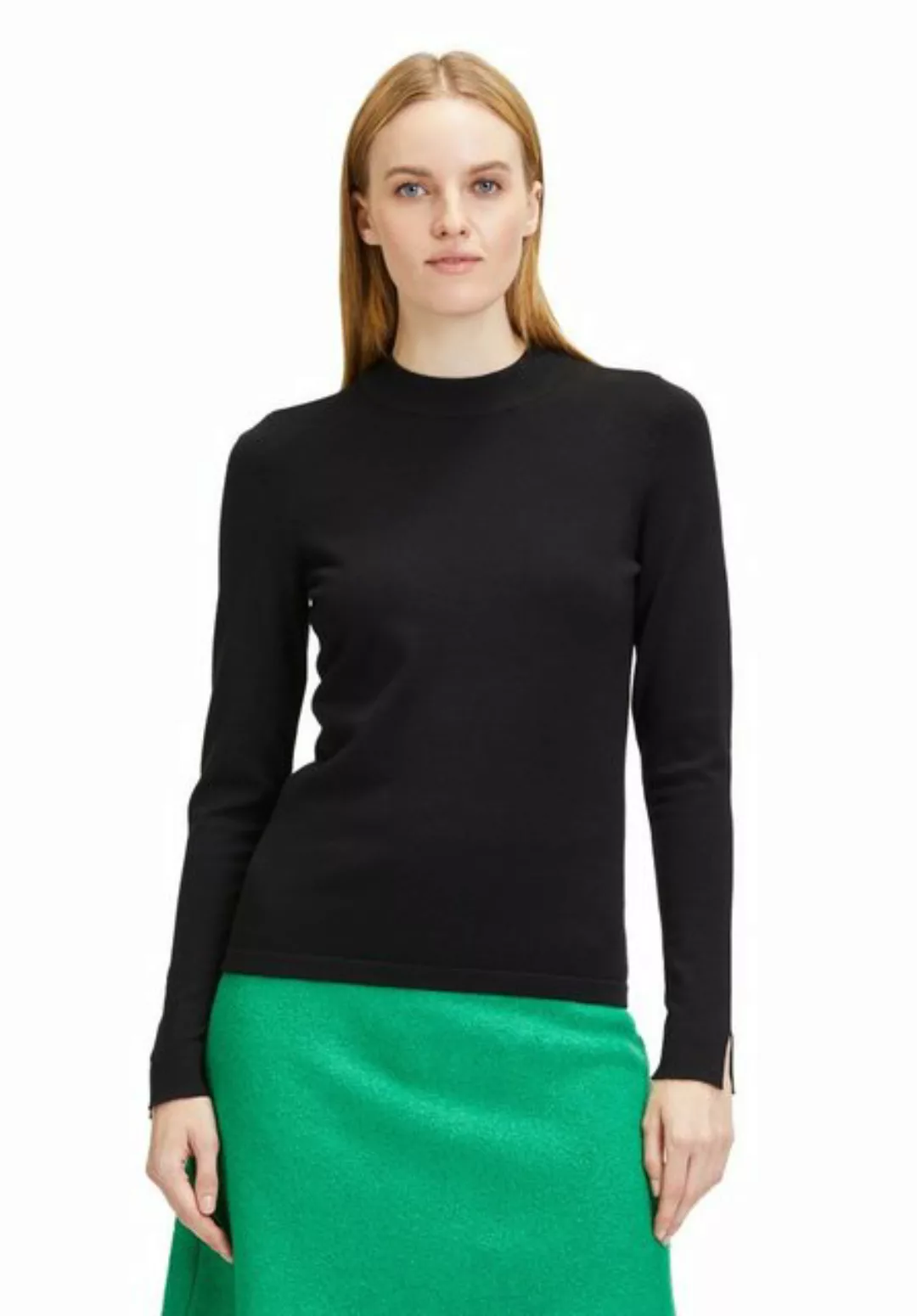 Betty Barclay Strickpullover tailliert (1-tlg) Strick günstig online kaufen