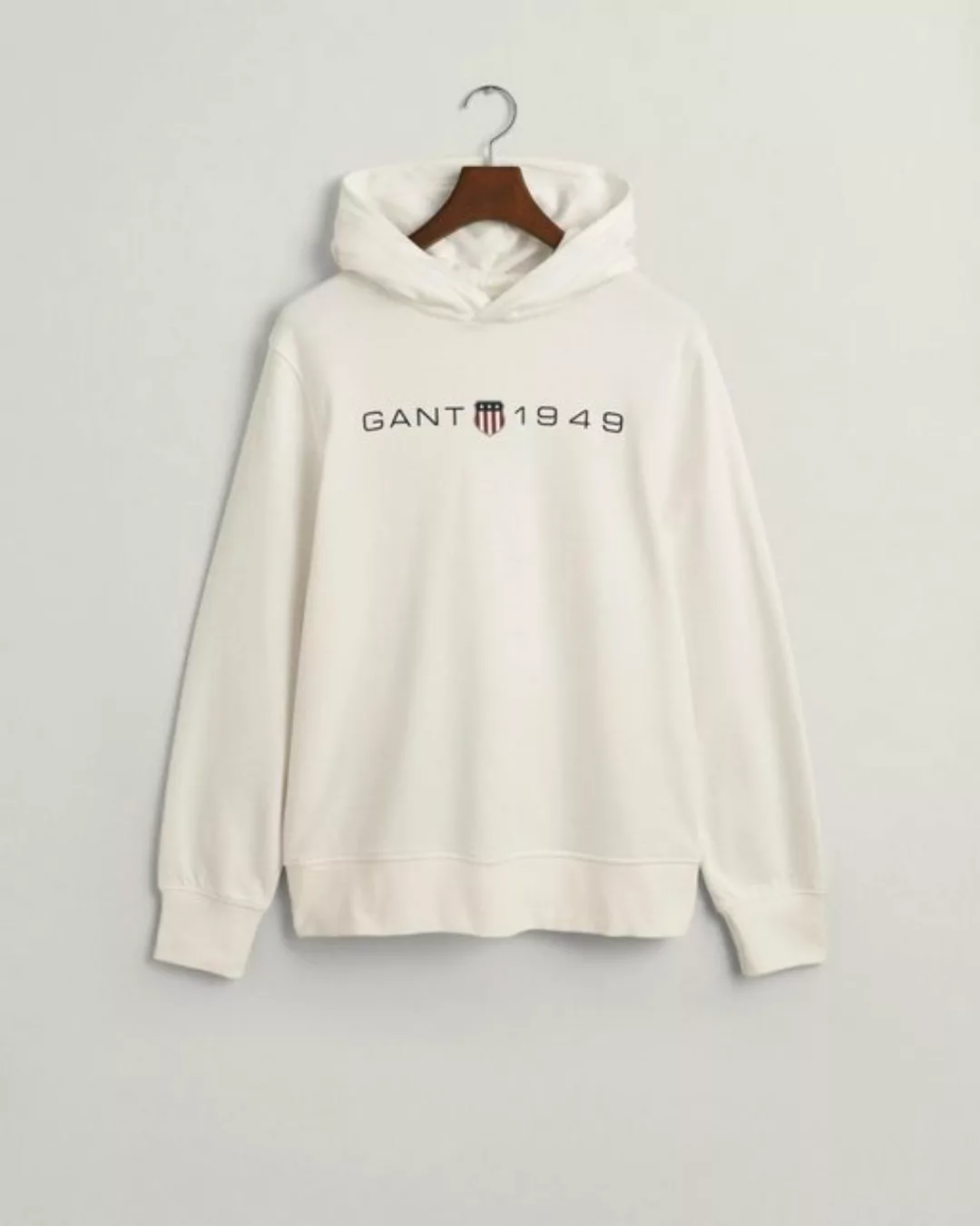 Gant Hoodie Hoodie Printed Graphic Kapuzensweatshirt (1-tlg) günstig online kaufen