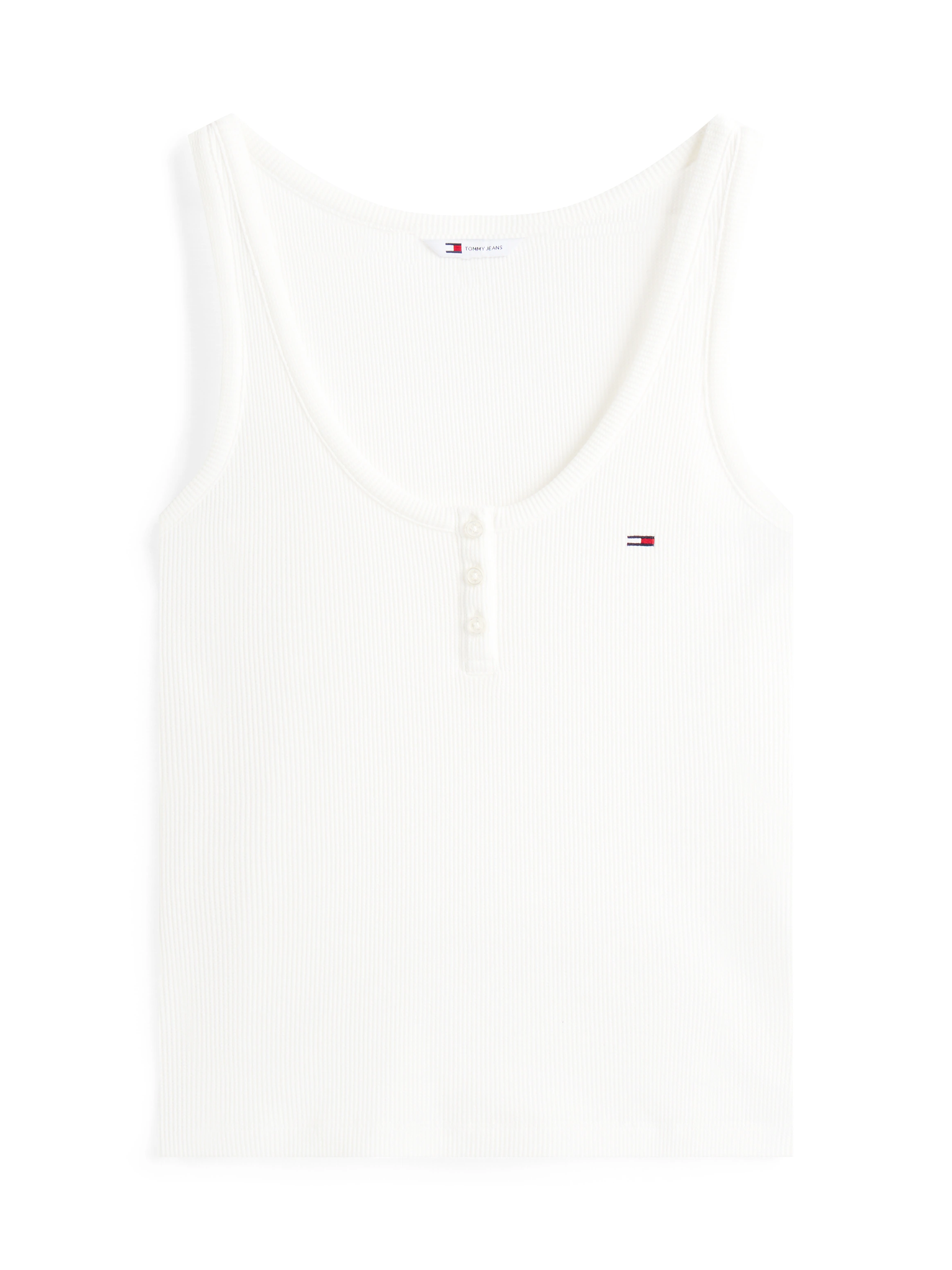 Tommy Jeans T-Shirt TJW SLIM HENLEY günstig online kaufen