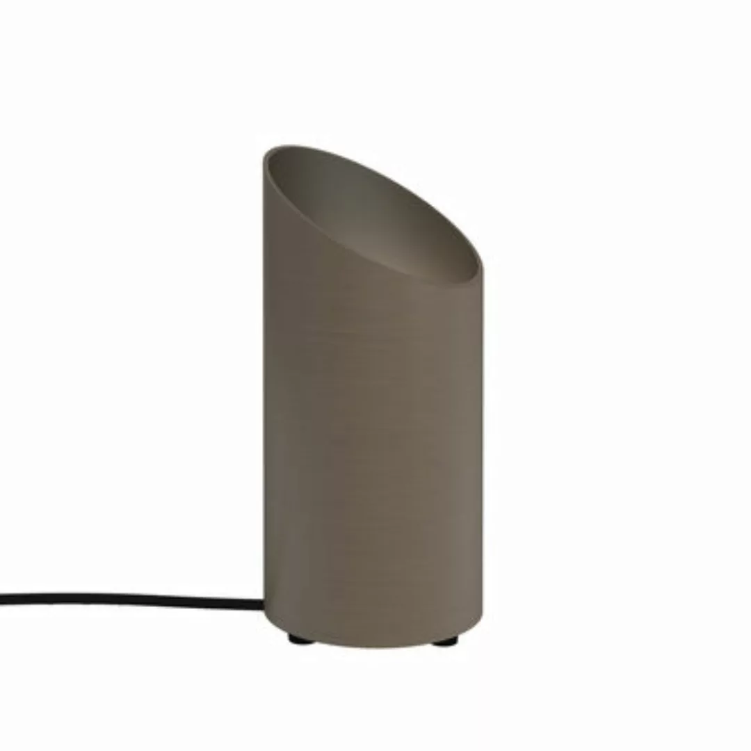 Bodenleuchte Cut metall / Ø 12 x H 26 cm - Astro Lighting - Metall günstig online kaufen